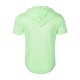 thumbnail image 4 of pstuiky camisetas para hombre, Camiseta de manga corta con solapa desgastada para hombre, estilo europeo y americano, color liso ropa de hombre s, 4 of 4