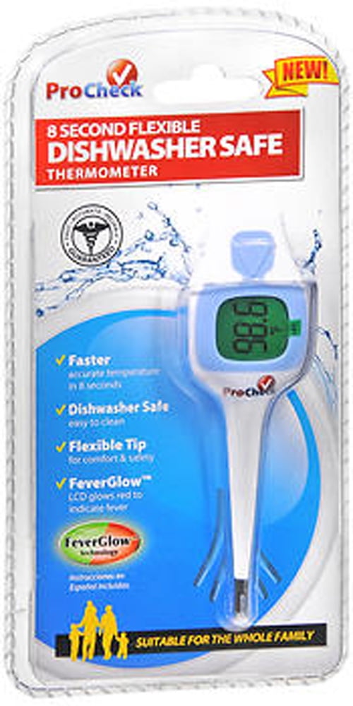 ProCheck 8 Second Flexible Thermometer, MT18L1-PRO