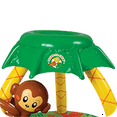 thumbnail image 5 of Poolmaster Go Bananas Monkey Inflatable Kiddie Pool, 5 of 6