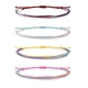 thumbnail image 1 of Pulsera de la amistad con trenza de colores Pulsera de cuerda trenzada hecha a mano Pulsera de cuerda trenzada de colores, 1 of 6