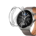 thumbnail image 2 of Screen Protector Cover For Watch G T3pro 46mm - TPU, Full Protection, 5 Colors, Easy To Install, Lightweight, 2 of 6