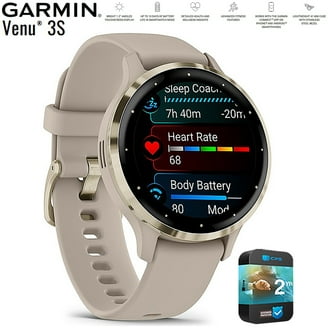 GARMIN, Forerunner 245 GPS Running Smartwatch with Music, in Black