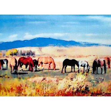 Tymeless Wonders Mustangs - III Wall Decal