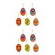 thumbnail image 3 of Bewildely 5x Painting Keychain Easter Egg Mosaic Making Bag Ornaments 2piezas Huevos de Pascua, 3 of 6