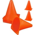 thumbnail image 7 of Ambifirner Soccer Cones Sports 7 Inch Training Cones: 12pcs Plastic Small Training Cones Set for Soccer Practice Football Basketball Drills Field Markers, Indoor and Outdoor Games, 7 of 7