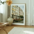 thumbnail image 6 of Gdańsk Streets 07 - Gdańsk Pomorskie Poland Photography Oak Framed Wall Art Print 16 x 20 inches, 6 of 12
