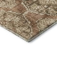 thumbnail image 3 of Addison Rugs Mayfield Premium Machine Washable Transitional Panel Paprika Rectangle Rug, 10' x 14', 3 of 6