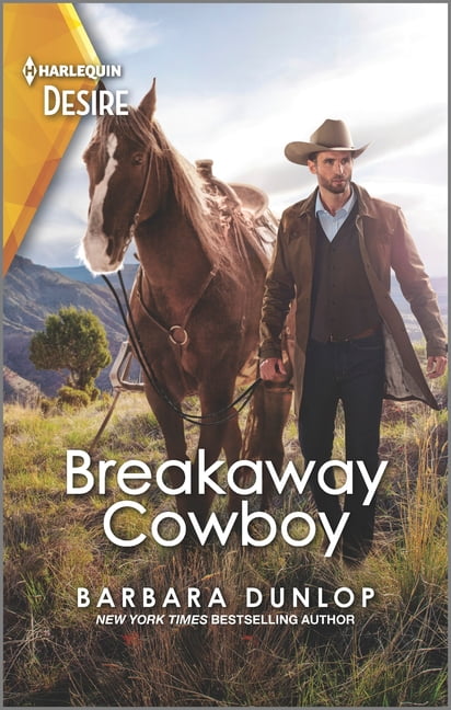 High Country Hawkes: Breakaway Cowboy : A Wealthy Western Romance (Series #1) (Paperback)