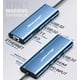 thumbnail image 5 of Hub USB-C Hiearcool 8 en 1 con HDMI 4K de 60 Hz para MacBook Pro Air, 5 of 7