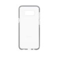 thumbnail image 1 of GEAR4 D3O Samsung Galaxy S8 Plus Clear/Silver Piccadilly case - SGS8E83D3, 1 of 2