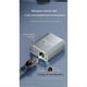 thumbnail image 3 of Divisor Gigabit Ethernet 1 A 2, 1000 Mbps, Extensión de Red RJ45, Divisor de Internet LAN para PC, Portátil, Router, TV Digital., 3 of 5