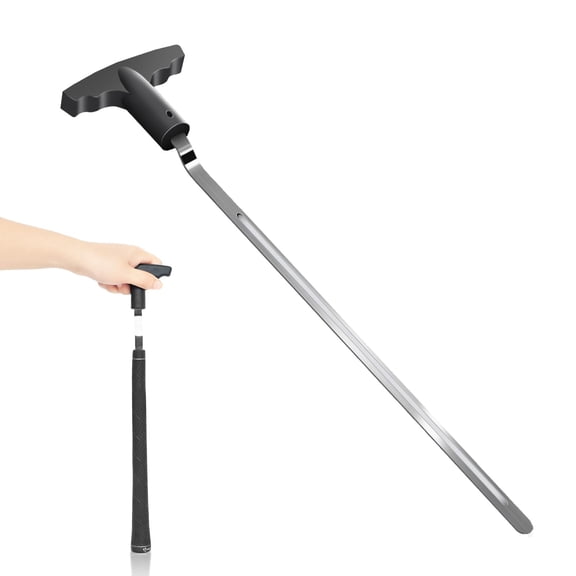 PMCAF Golf Grip Removal Tool, V-Groove Grip Remover for Easy Golf Club Grip Removal (1 Pcs)