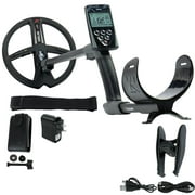 XP Deus Metal Detector with Remote and a 9 inch Search Coil