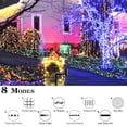 thumbnail image 4 of 20LED 5m Solar Cherry Blossom String Light Decorative Lamp (Four Colors), 4 of 9