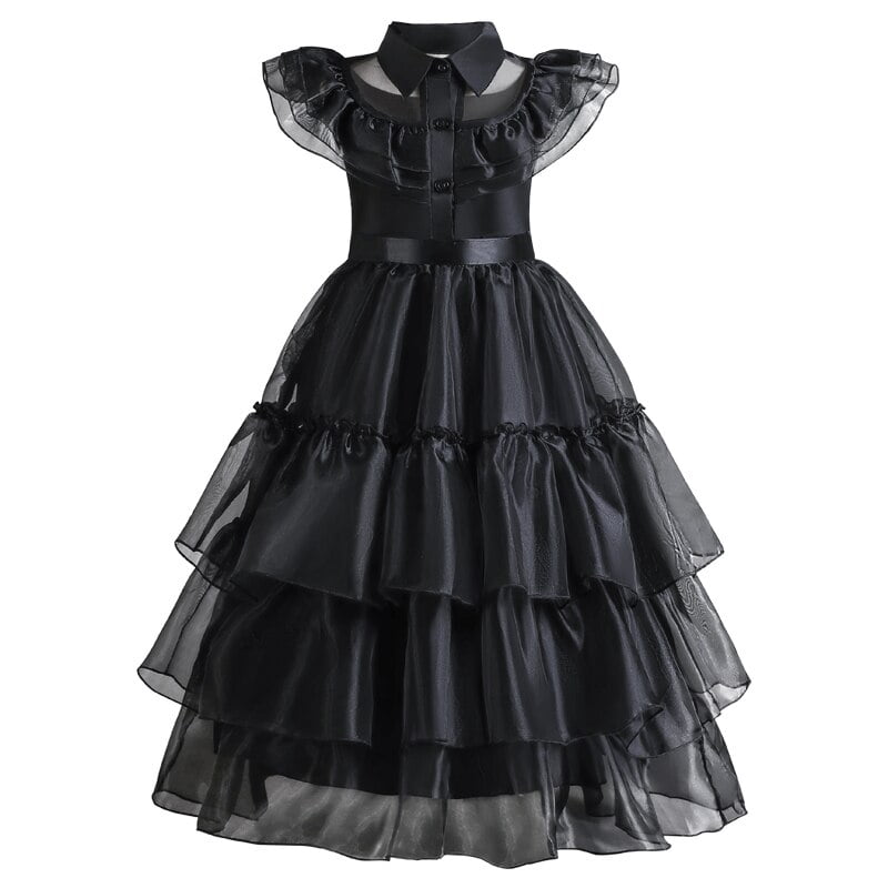 Deguisement d halloween pour filles tenue princesse fantaisie Cosplay pour enfants de 4 6 8 10 ans Walmart