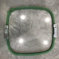 thumbnail image 3 of Embroidery Hoop Hoops Embroidery Hoop Commercial Embroidery Machines 300x300mm, 3 of 5