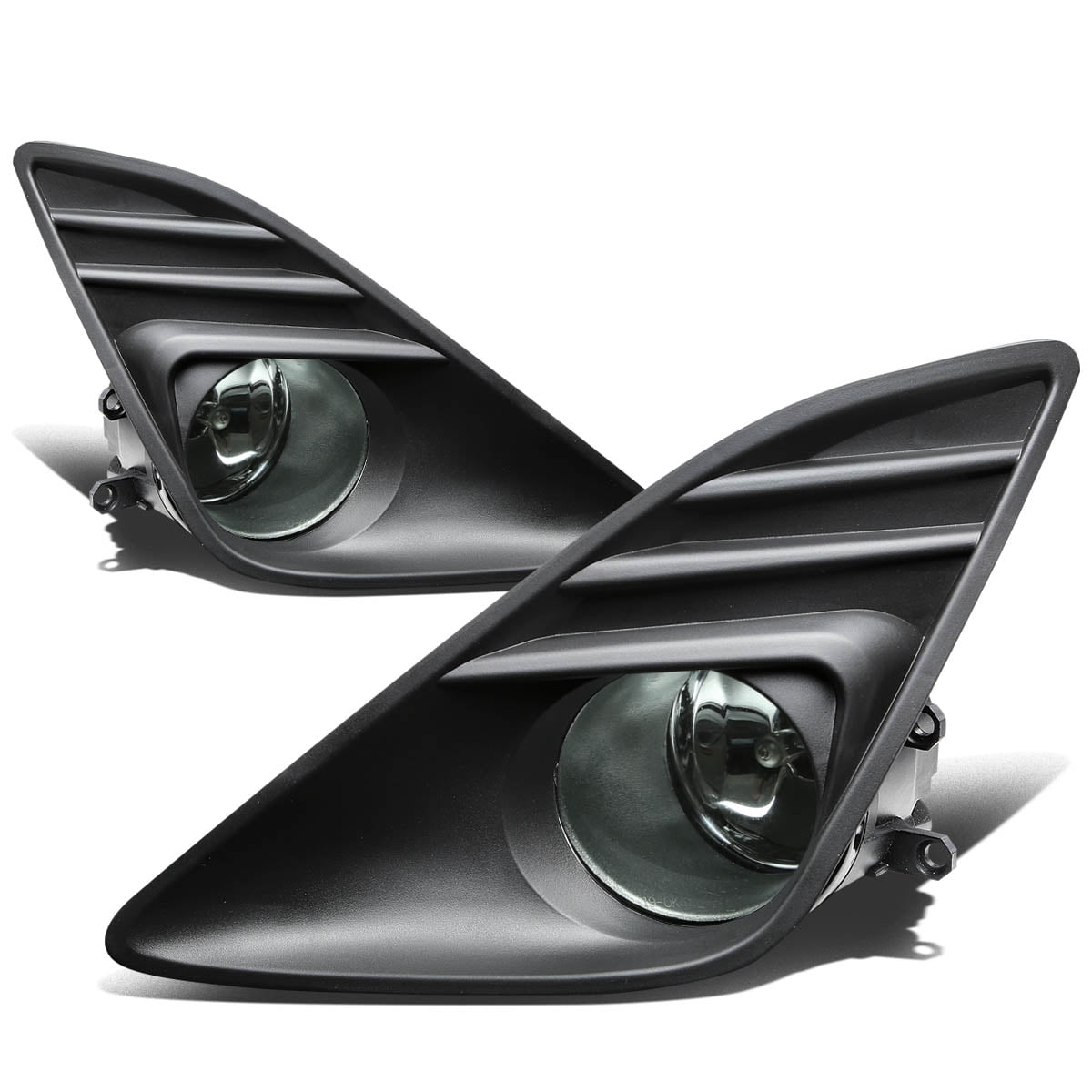 For 2012 to 2014 Toyota Camry Driving Bumper Fog Light+Bulbs+Switch