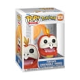thumbnail image 1 of Figura de vinilo Funko Pop Games Pokemon Fuecoco 9,5 cm, 1 of 7