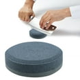 thumbnail image 2 of Harpily vegetable cutter Round Whetstone Double Side Hand Held Home Whetstone Outdoor Sharpening Tool, 2 of 7