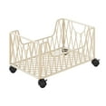 thumbnail image 1 of Carrito utilitario con ruedas bloqueables, estantería móvil, archivador multifuncional L, 1 of 9