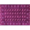 thumbnail image 1 of Ahgly Company Indoor Rectangle Persian Pink Traditional Area Rugs, 2' x 5', 1 of 4