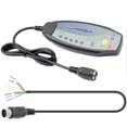 thumbnail image 2 of Mando a distancia para silla Muhubaih DN-03 con cable de vibración térmica, 30 cm, 12 V, 2 of 9