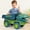 Dump Truck, variant on EXERCISE N PLAY Dinosaur Transport Truck Playset Toys with 3 Dino Figures, Large Tyrannosaurus Vehicle Carrier Car Toys for Boys Ages 3+