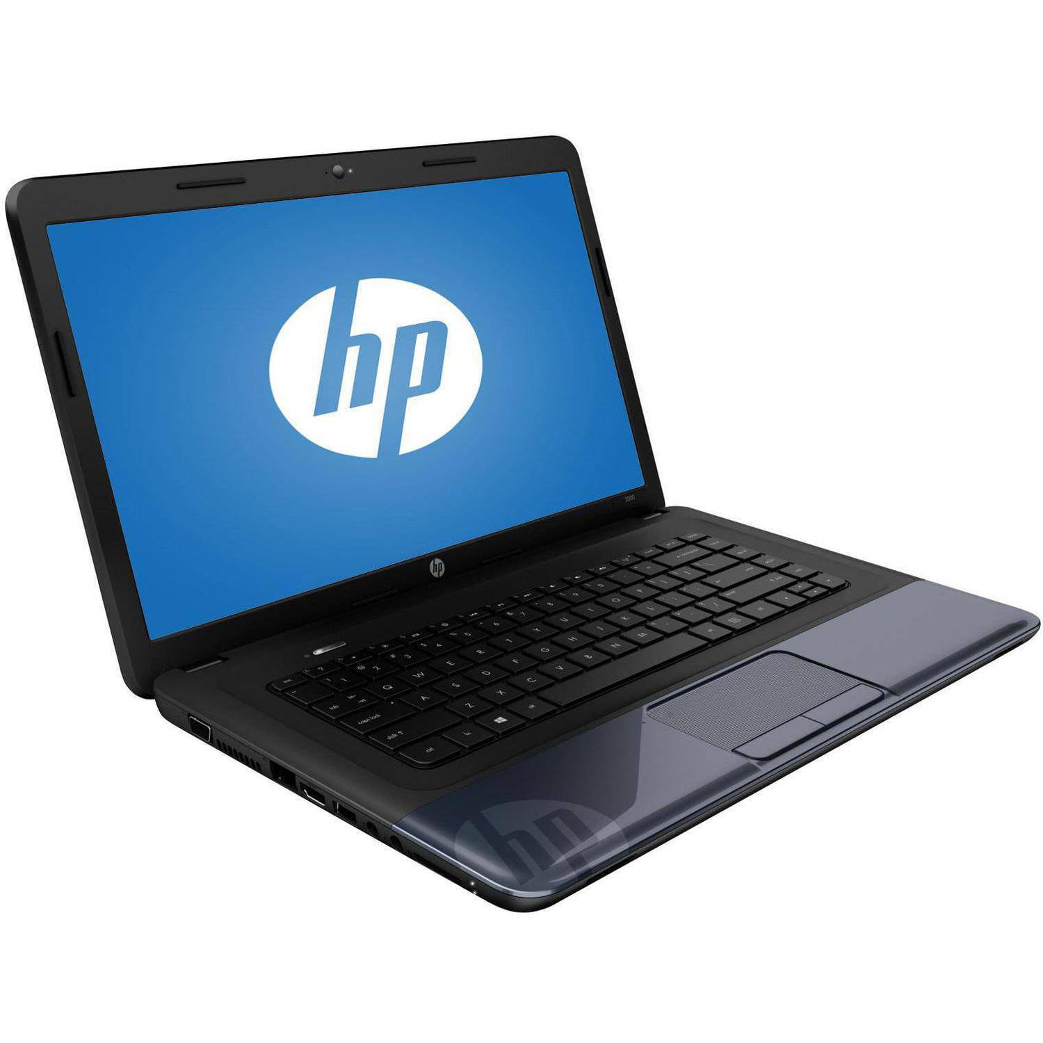 HP Winter Blue 15.6" 20002d19WM Laptop PC with AMD E300 Accelerated