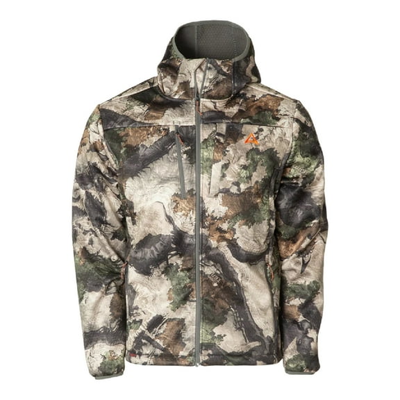 Thachagear L-2 SS Hooded Jacket-Gila in size 2X-Large