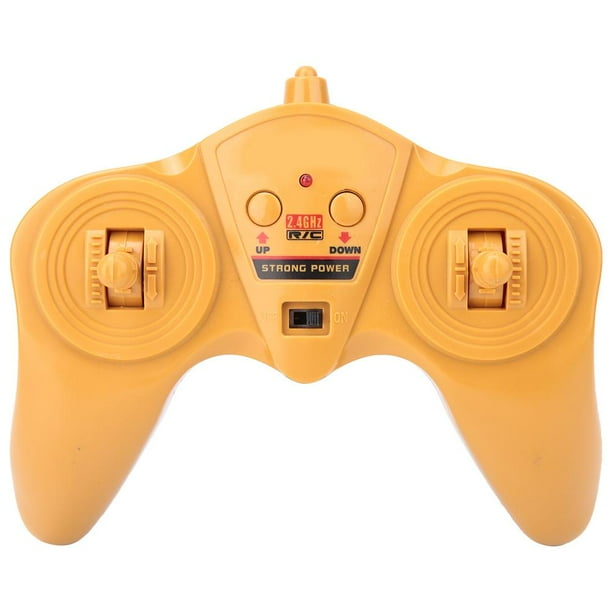 rc car controller types