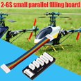 thumbnail image 1 of 2S-6S B6 B8 batería de litio cargador equilibrado expansión JST XH placa adaptadora, 1 of 7
