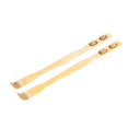 thumbnail image 1 of Madera Madera Bambú Scratchback Back Scratcher Rack Masaje Corporal (2 Piezas, Color Madera) -z, 1 of 5