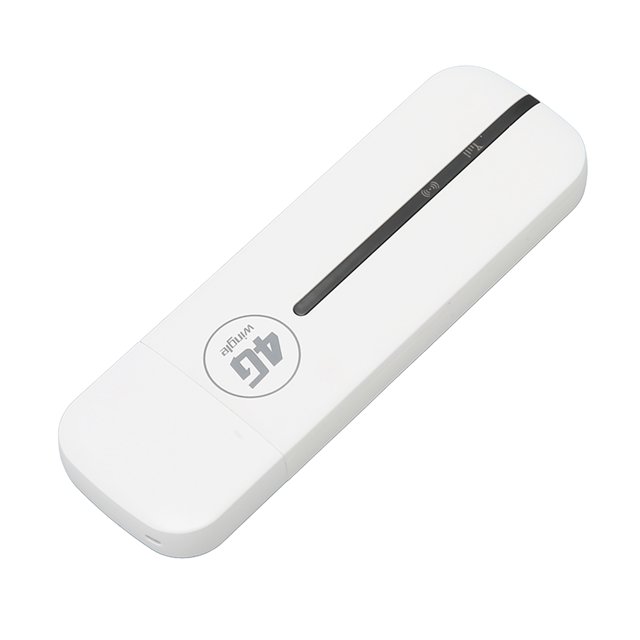 4G USB WiFi Modem, 4G LTE USB WiFi Router High Speed Plug And Play Multifunction Multi Mini For Car For Tablets For Computers