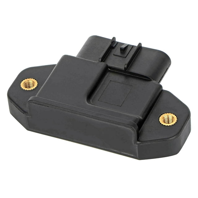 NATEFEMIN Universal Trailer Brake Control Relay for Various Chevy Cadillac Models 100% Tested Before Shipping