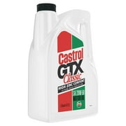 Castrol GTX Classic 20W-50 Conventional Motor Oil, 5 Quarts