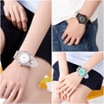 thumbnail image 6 of SKMEI Watches for Men Fashion Minimalist Luminous Waterproof Quartz Men's Wrist Watches, 6 of 7