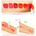 thumbnail image 3 of Red Wine Bottle Lip Gloss Lip Mouth Red Lipstick Long-lasting And Non Fading Non Stick To Cup Liquid Lipstick 7ml, 3 of 5