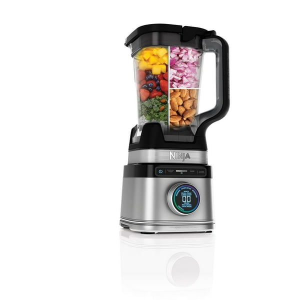 Ninja Detect™ Power Blender with BlendSense™ Technology, stainless