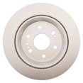 thumbnail image 2 of KarParts360 For GMC Sierra 1500 2019-2025 Disc Brake Rotor | Rear | Cast Iron | 247.8 Millimeters Inside Diameter | 18 Millimeters Discard Thickness | 0.63 Inches Mounting Bolt Hole Diameter, 2 of 4