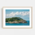 thumbnail image 2 of View from Schooner Head Overlook, Bar Harbor 03 - Bar Harbor Maine Photography Coast Ocean Seascape Architecture Nature Unframed Wall Art Print 4 x 6 inches, 2 of 7