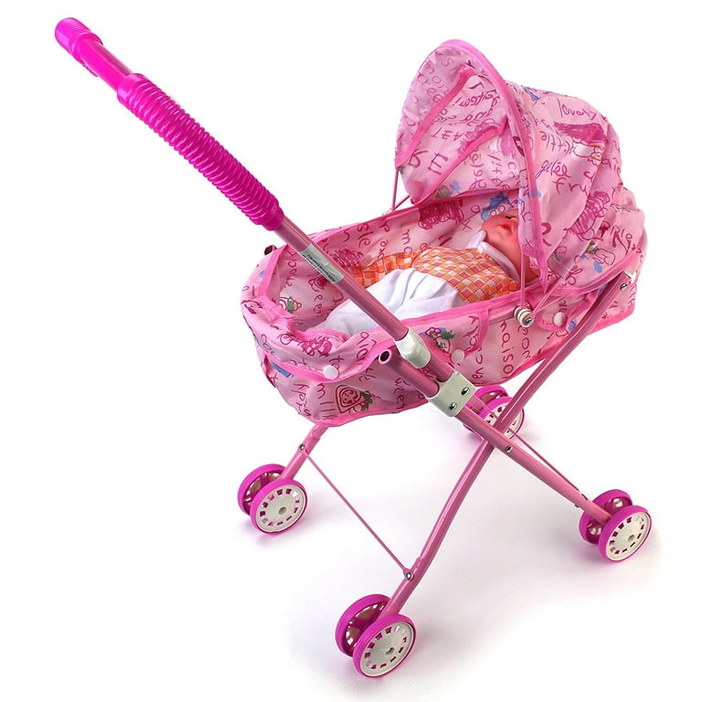 Precious toys outlet doll stroller