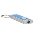 thumbnail image 4 of 10X Mini LED Light Torch Camping FlashLight Ring Key Chain Lamp, 4 of 7