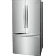 thumbnail image 5 of Frigidaire Grfn2853af Gallery 28.8 Cu. Ft. French Door Refrigerator - Stainless Steel, 5 of 5