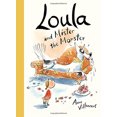 thumbnail image 3 of Loula et Bister le Monstre, Anne Villeneuve Couverture Rigide, 3 of 3