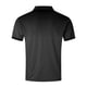 thumbnail image 3 of Ceisia Men's Polka Dot Gradient Short Sleeve Polo Shirt Casual Summer Top Black M Gifts, 3 of 5