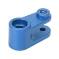thumbnail image 3 of Brazo servo para coche RC, brazo servo de dirección de metal de aleación de aluminio Brazo servo para TRAXXAS Calidad superior, 3 of 14