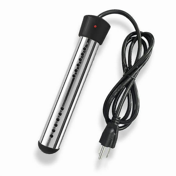 Immersion Heater Bathtub Electric Immersion Heater Travel Immersion Heater, Stainless Steel Immersion Heater, Electric Water Heater Swimming Pool Imme