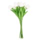 thumbnail image 4 of unbranded 10Ud Ramos De Flores Falsas Multicolor Decorativos Para Casa Y Oficina, 4 of 6