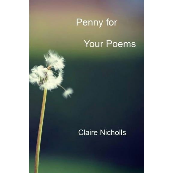 Penny for Your Poems, (Paperback)