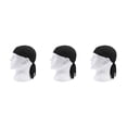 thumbnail image 4 of Advancent Cinta para la cabeza para montar en bicicleta, gorra para correr al aire libre, bufanda, gorro envolvente para la cabeza de verano, Type8 NO8, 4 of 6